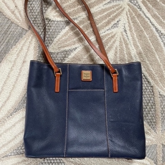 Dooney & Bourke Pebble Grain Lexington Bag - Picture 3 of 9